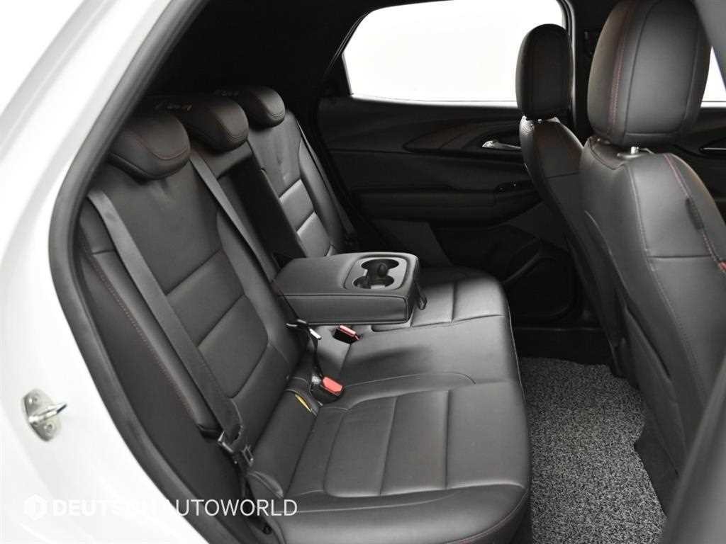 쉐보레 트레일블레이저 2WD 1.3 터보 가솔린 RS 이미지 12