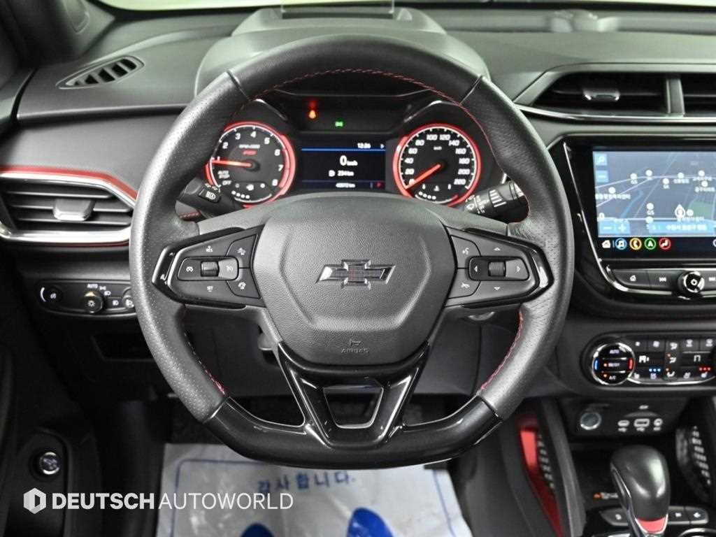 쉐보레 트레일블레이저 2WD 1.3 터보 가솔린 RS 이미지 13