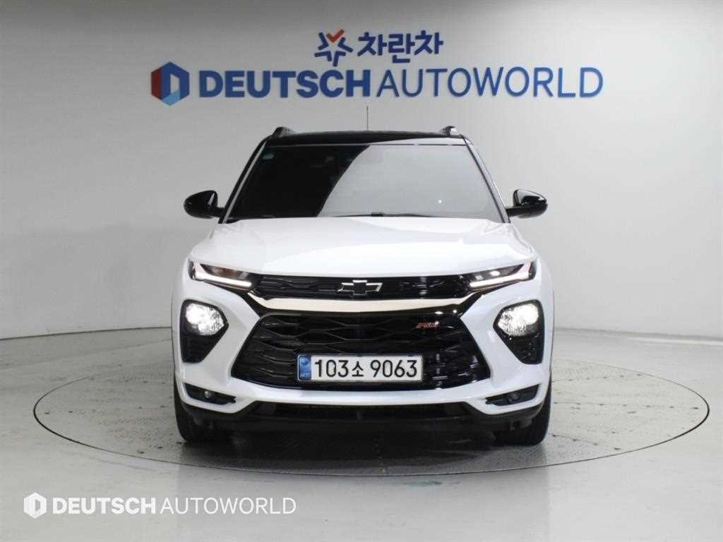 쉐보레 트레일블레이저 2WD 1.3 터보 가솔린 RS 이미지 3