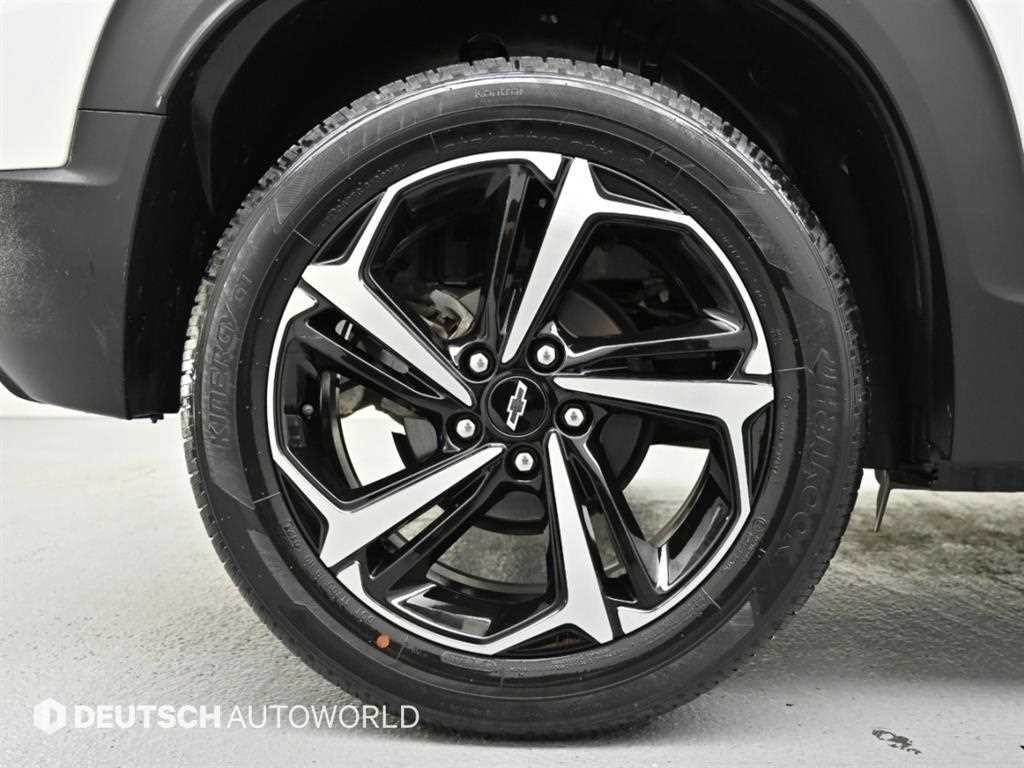 쉐보레 트레일블레이저 2WD 1.3 터보 가솔린 RS 이미지 5