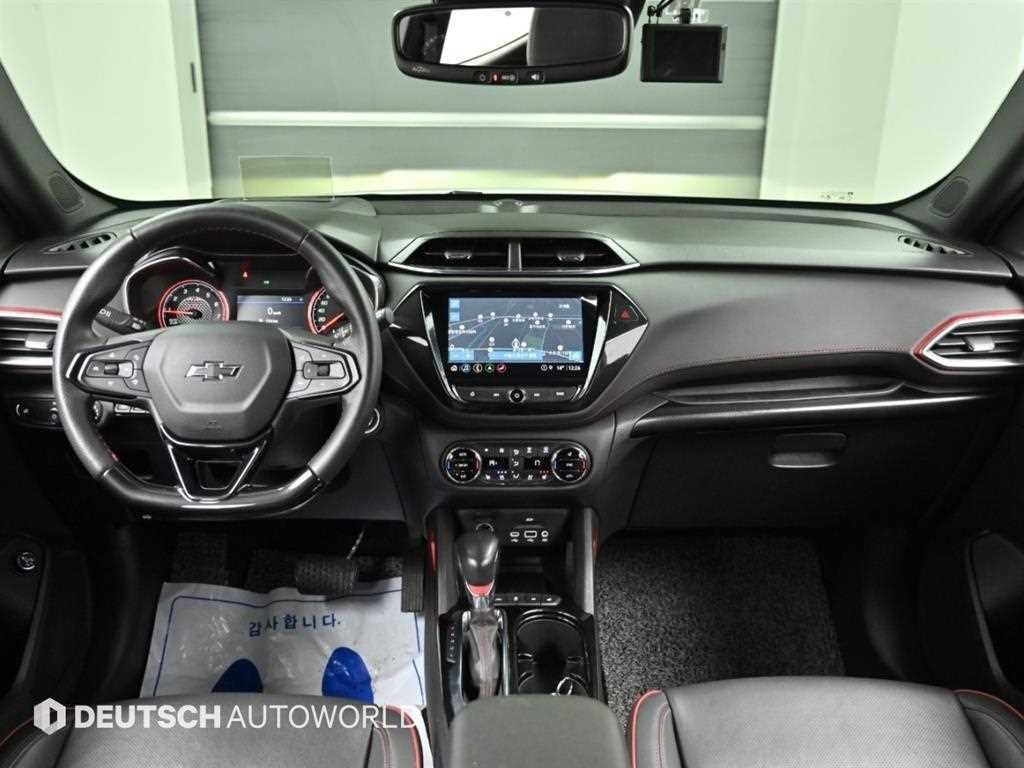 쉐보레 트레일블레이저 2WD 1.3 터보 가솔린 RS 이미지 7