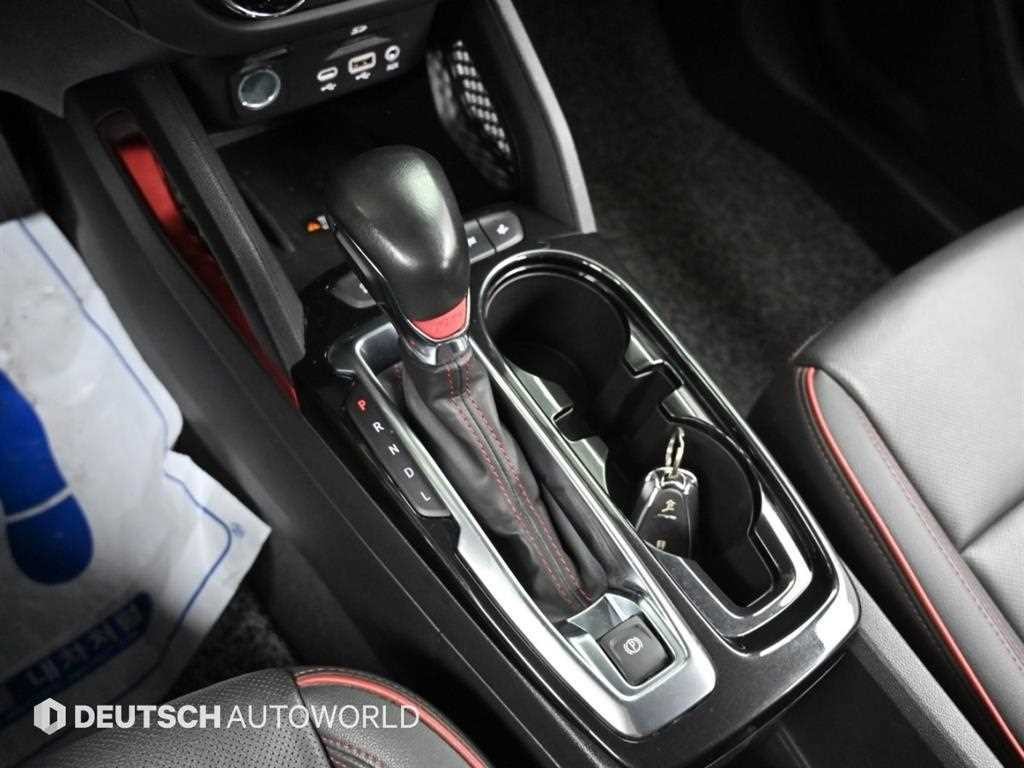쉐보레 트레일블레이저 2WD 1.3 터보 가솔린 RS 이미지 9