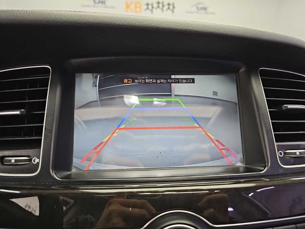 기아 K7 더 뉴 K7 LPI 3.0 프레스티지 이미지 16