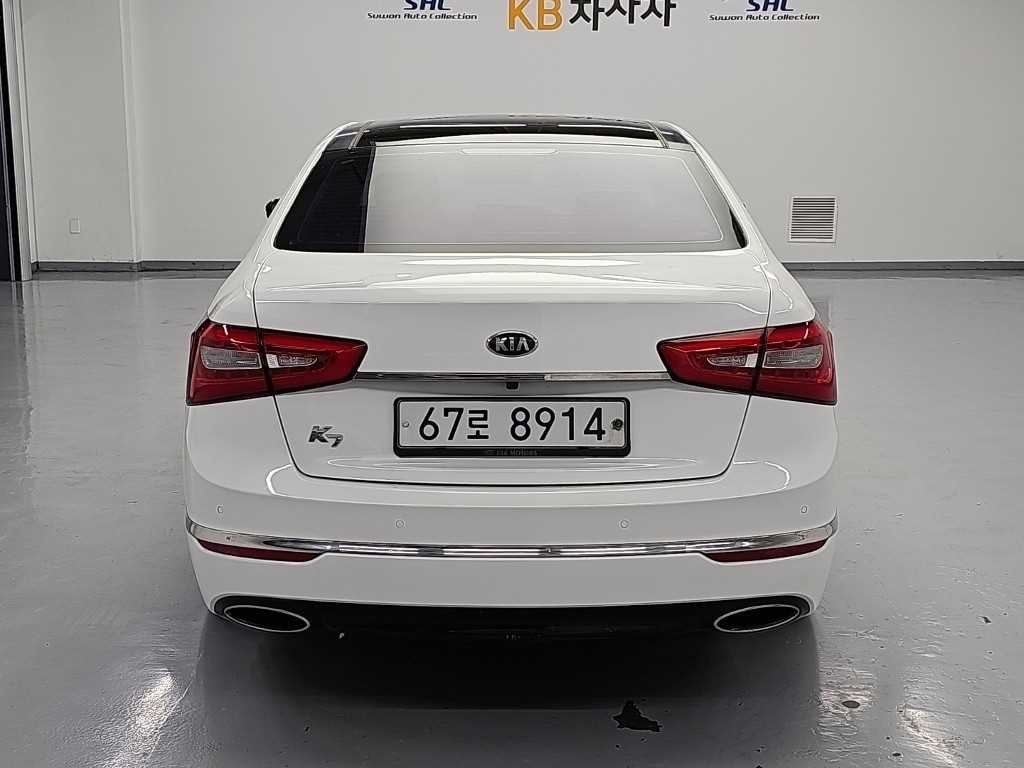기아 K7 더 뉴 K7 LPI 3.0 프레스티지 이미지 3