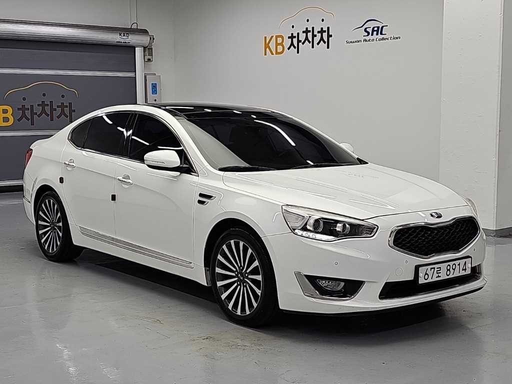 기아 K7 더 뉴 K7 LPI 3.0 프레스티지 이미지 4