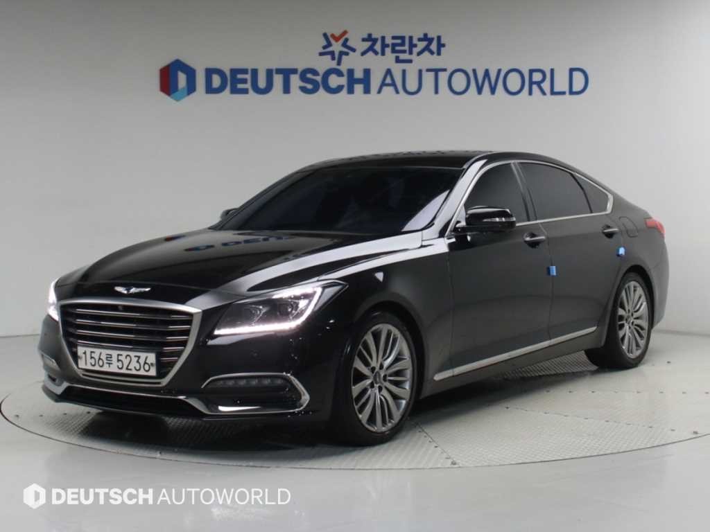 제네시스 G80 3.8 GDI AWD 프레스티지 이미지 1