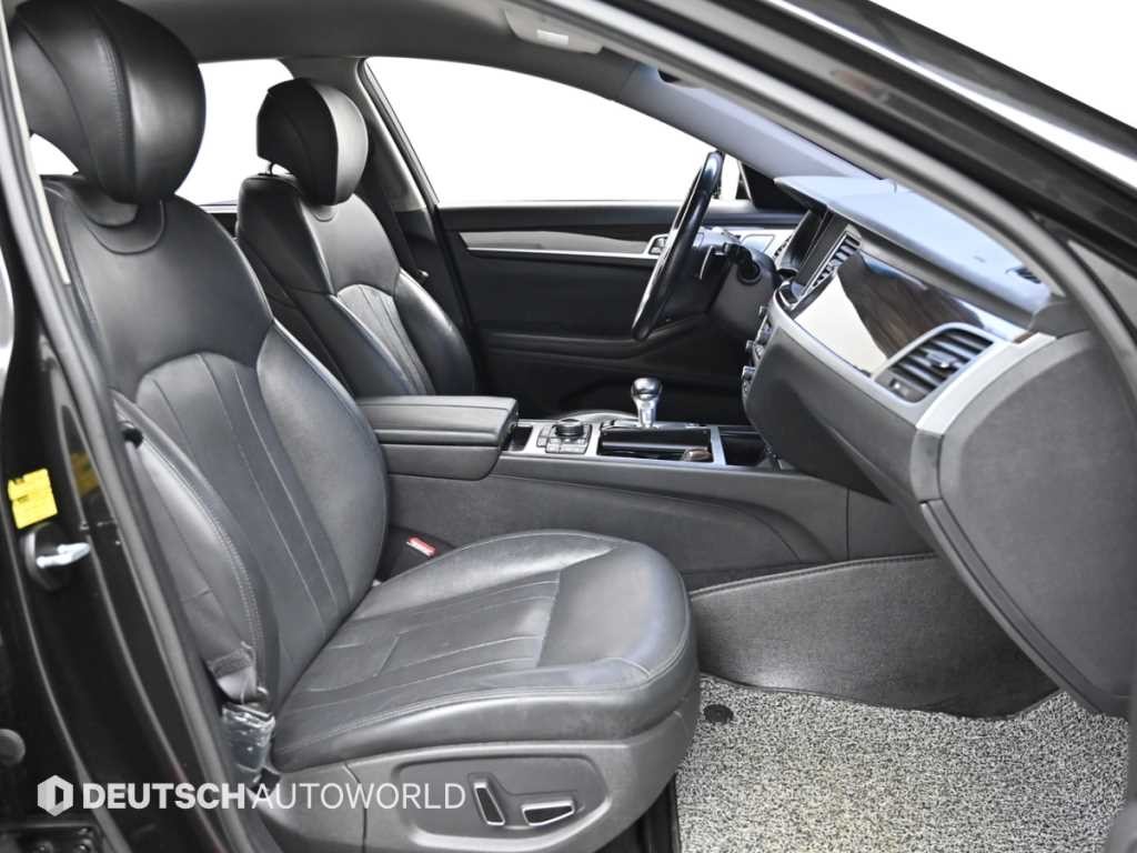 제네시스 G80 3.8 GDI AWD 프레스티지 이미지 10