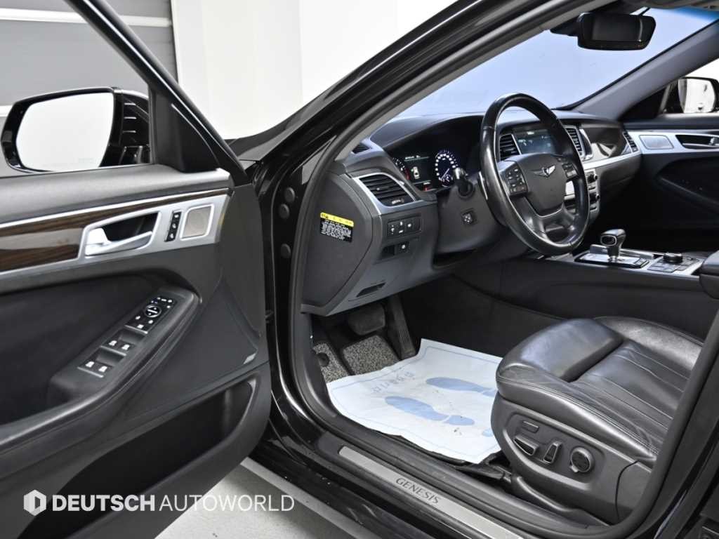 제네시스 G80 3.8 GDI AWD 프레스티지 이미지 11