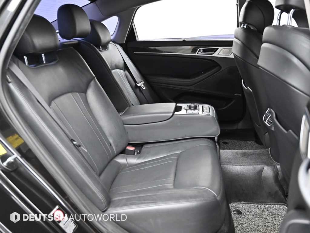 제네시스 G80 3.8 GDI AWD 프레스티지 이미지 12