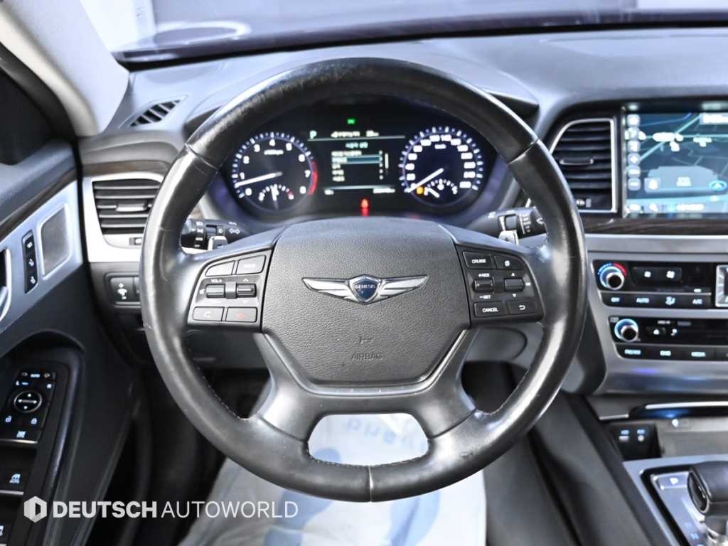 제네시스 G80 3.8 GDI AWD 프레스티지 이미지 13