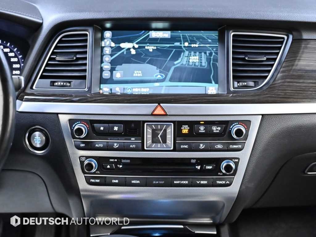 제네시스 G80 3.8 GDI AWD 프레스티지 이미지 14