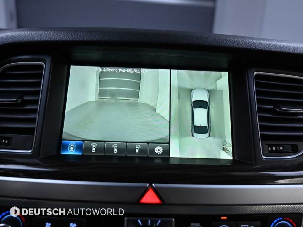 제네시스 G80 3.8 GDI AWD 프레스티지 이미지 15