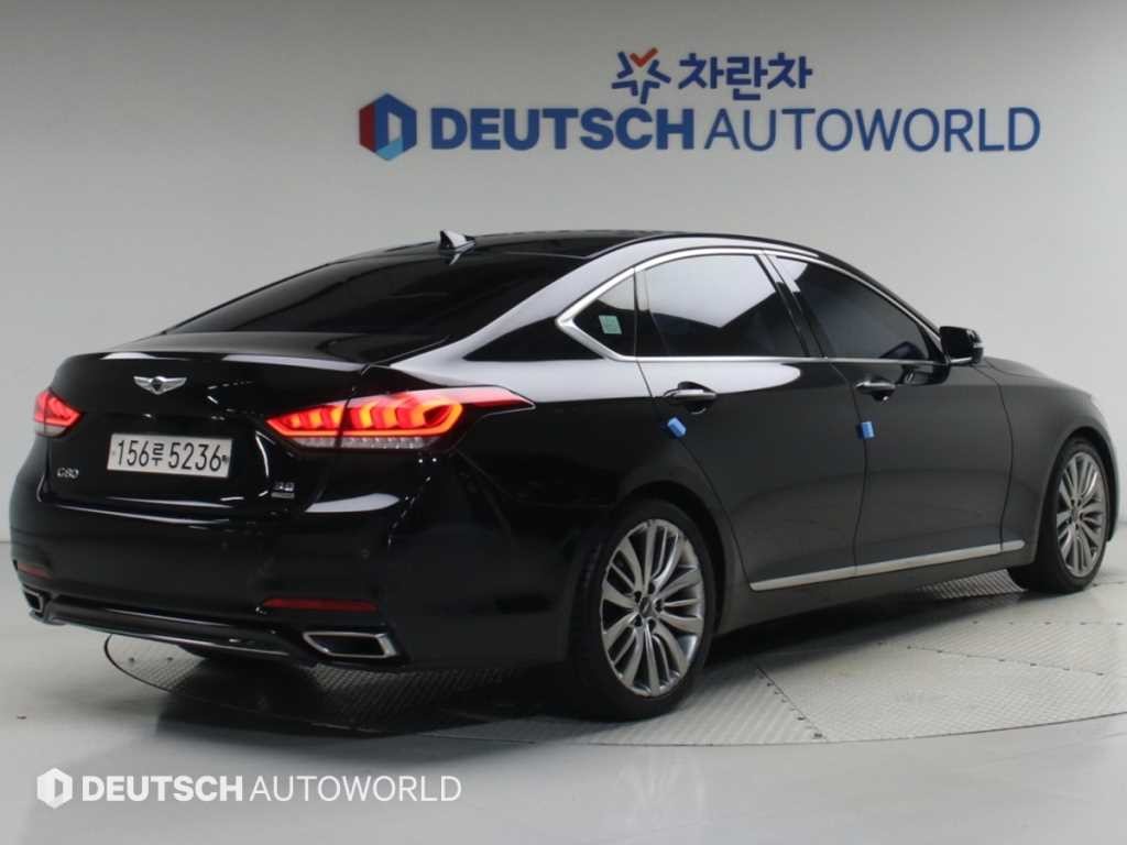 제네시스 G80 3.8 GDI AWD 프레스티지 이미지 2