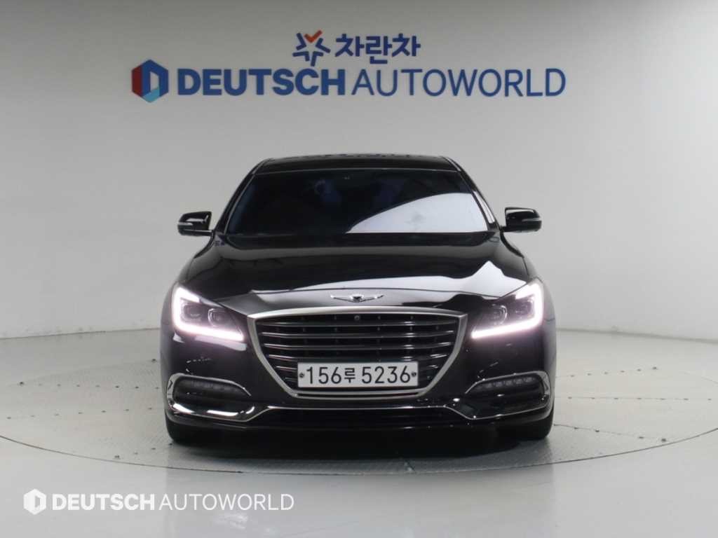 제네시스 G80 3.8 GDI AWD 프레스티지 이미지 3