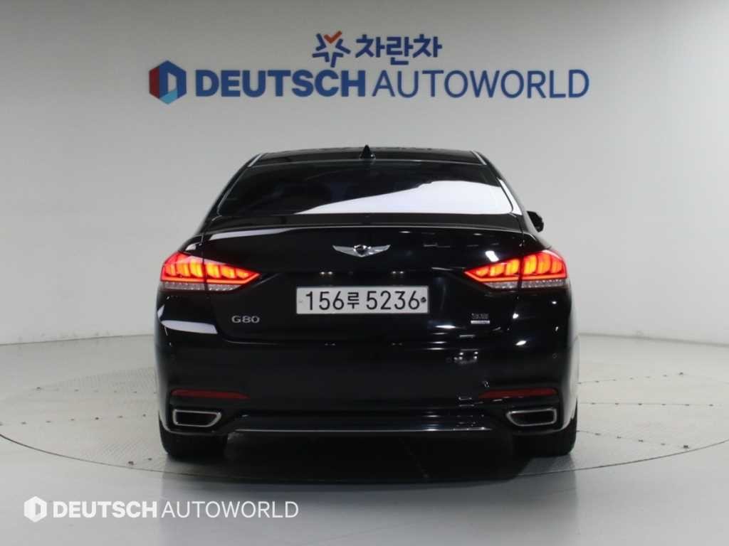 제네시스 G80 3.8 GDI AWD 프레스티지 이미지 4