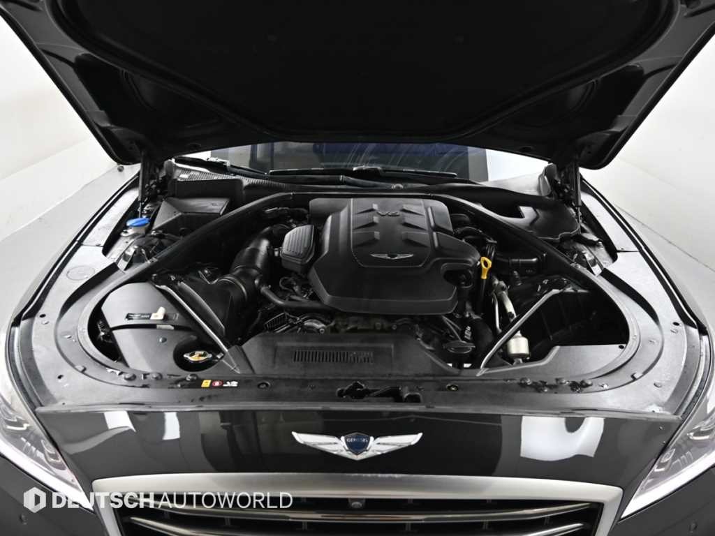 제네시스 G80 3.8 GDI AWD 프레스티지 이미지 6