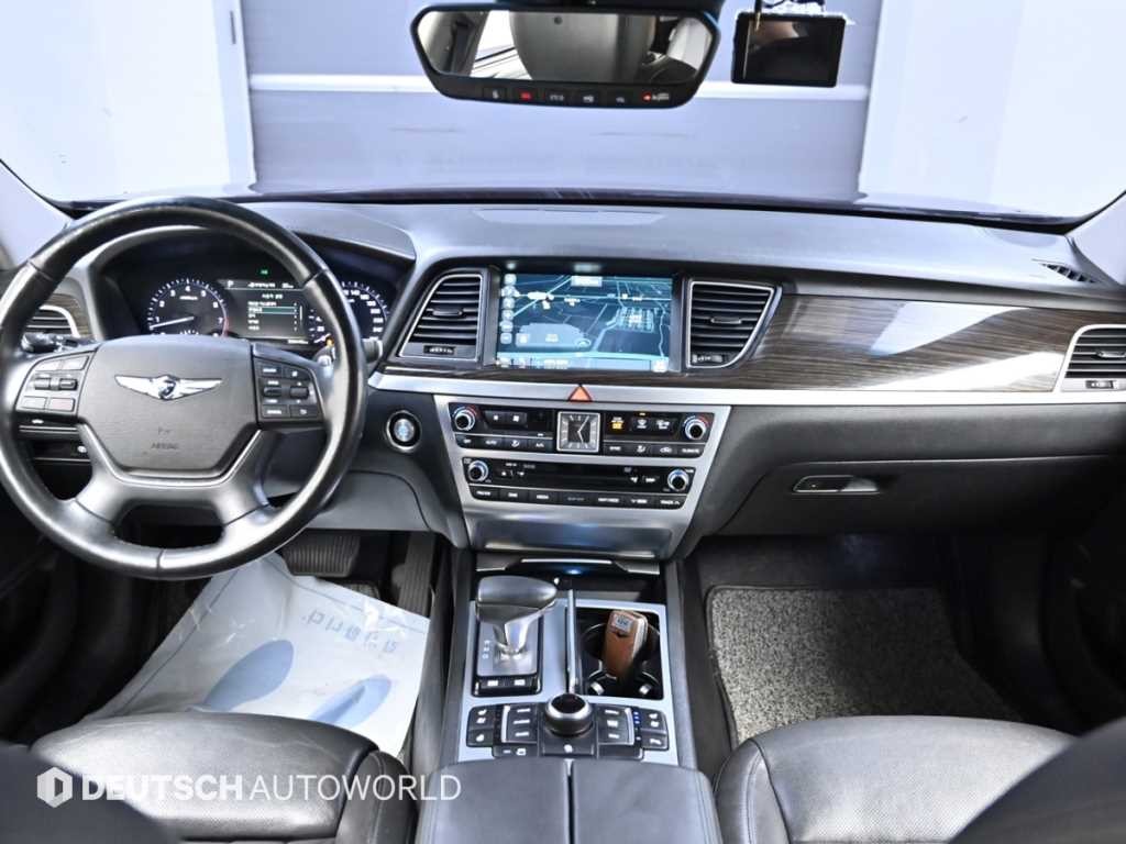 제네시스 G80 3.8 GDI AWD 프레스티지 이미지 7