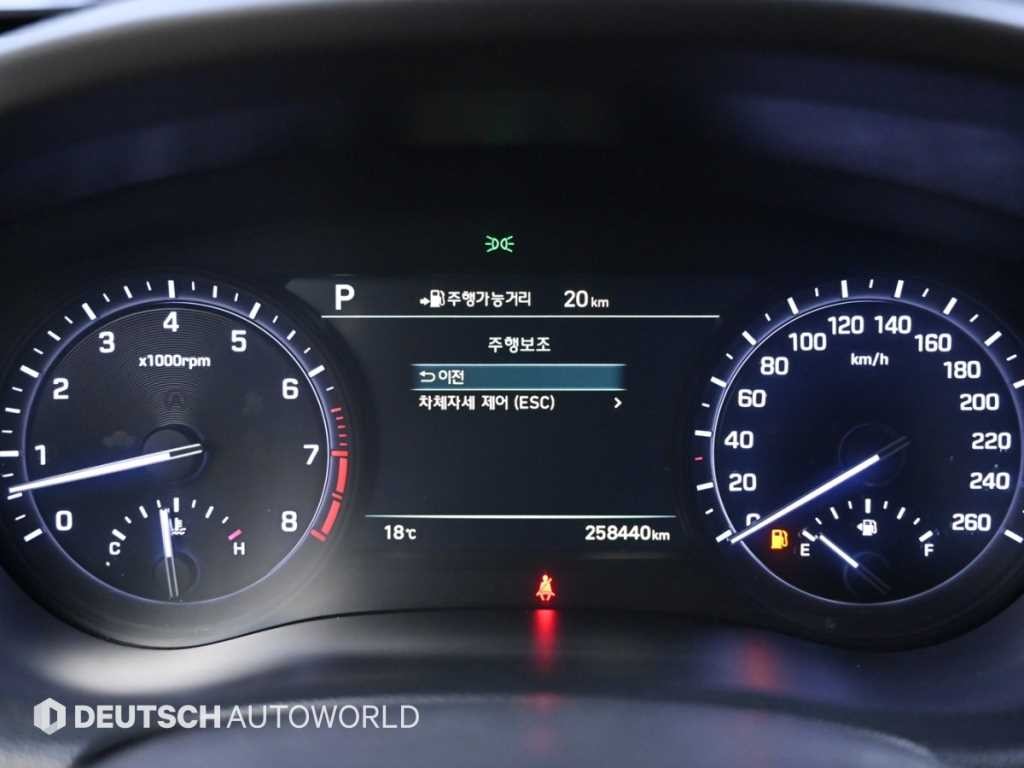 제네시스 G80 3.8 GDI AWD 프레스티지 이미지 8