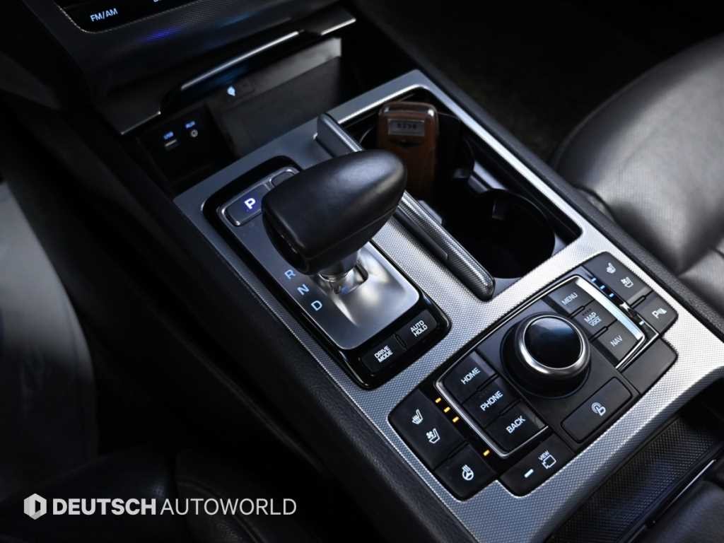 제네시스 G80 3.8 GDI AWD 프레스티지 이미지 9