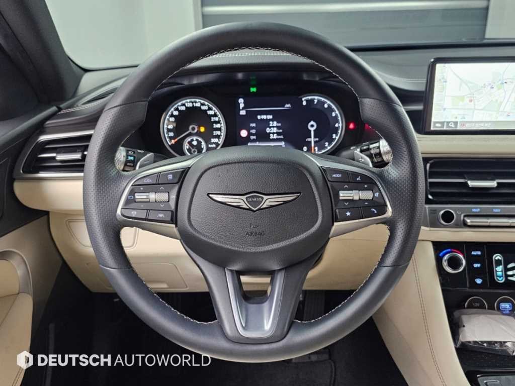 제네시스 G70 더 뉴 G70 가솔린 2.5T 2WD 기본형 이미지 13