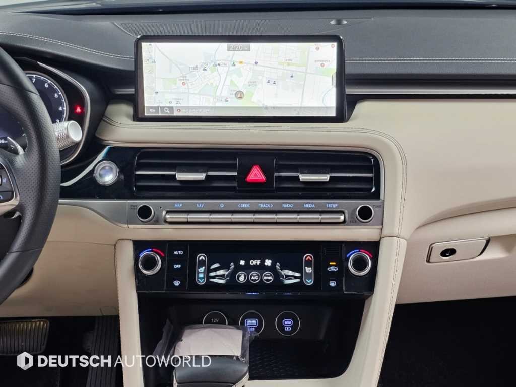 제네시스 G70 더 뉴 G70 가솔린 2.5T 2WD 기본형 이미지 14