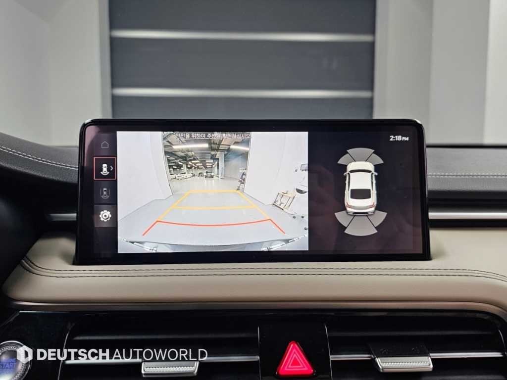 제네시스 G70 더 뉴 G70 가솔린 2.5T 2WD 기본형 이미지 15