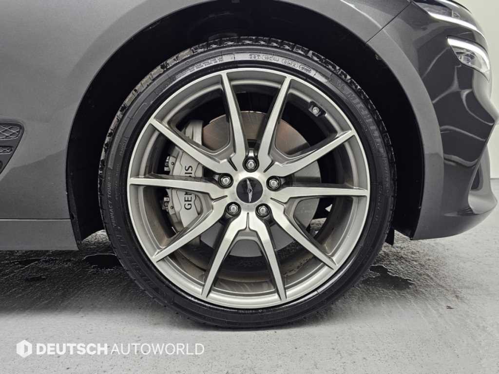 제네시스 G70 더 뉴 G70 가솔린 2.5T 2WD 기본형 이미지 5