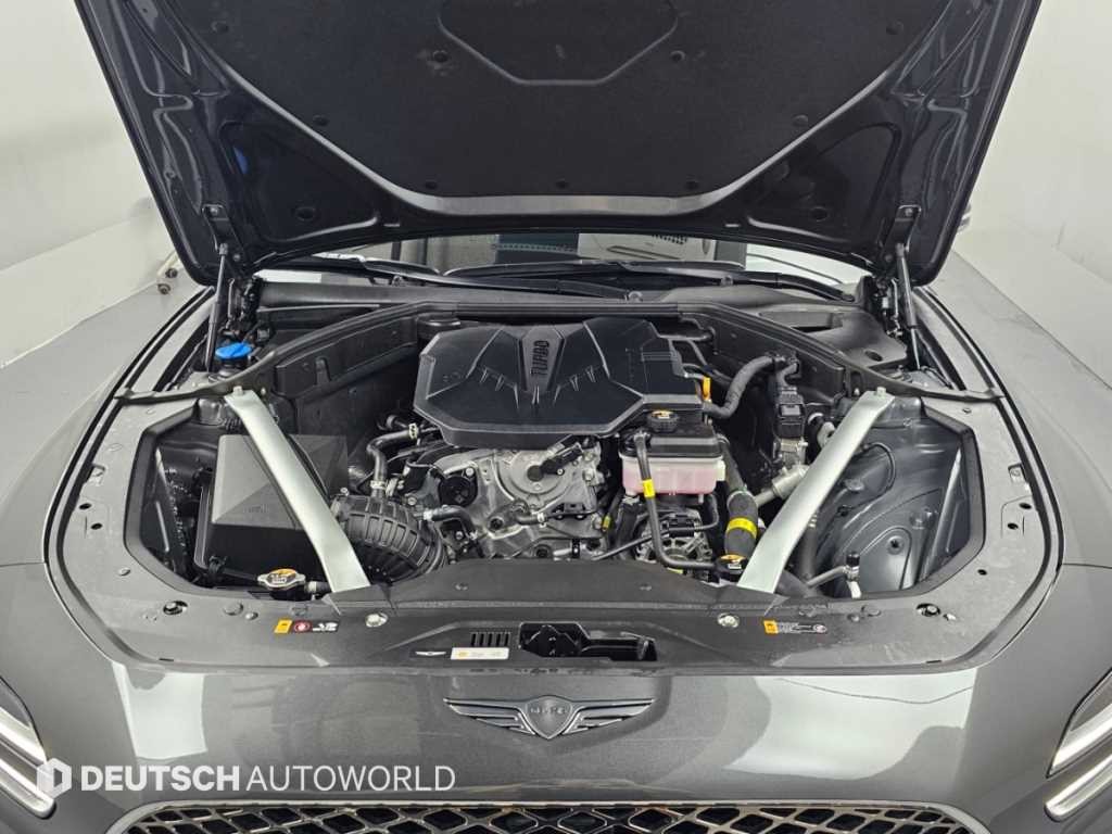 제네시스 G70 더 뉴 G70 가솔린 2.5T 2WD 기본형 이미지 6