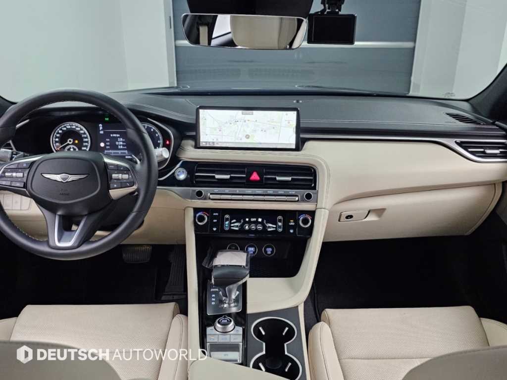제네시스 G70 더 뉴 G70 가솔린 2.5T 2WD 기본형 이미지 7