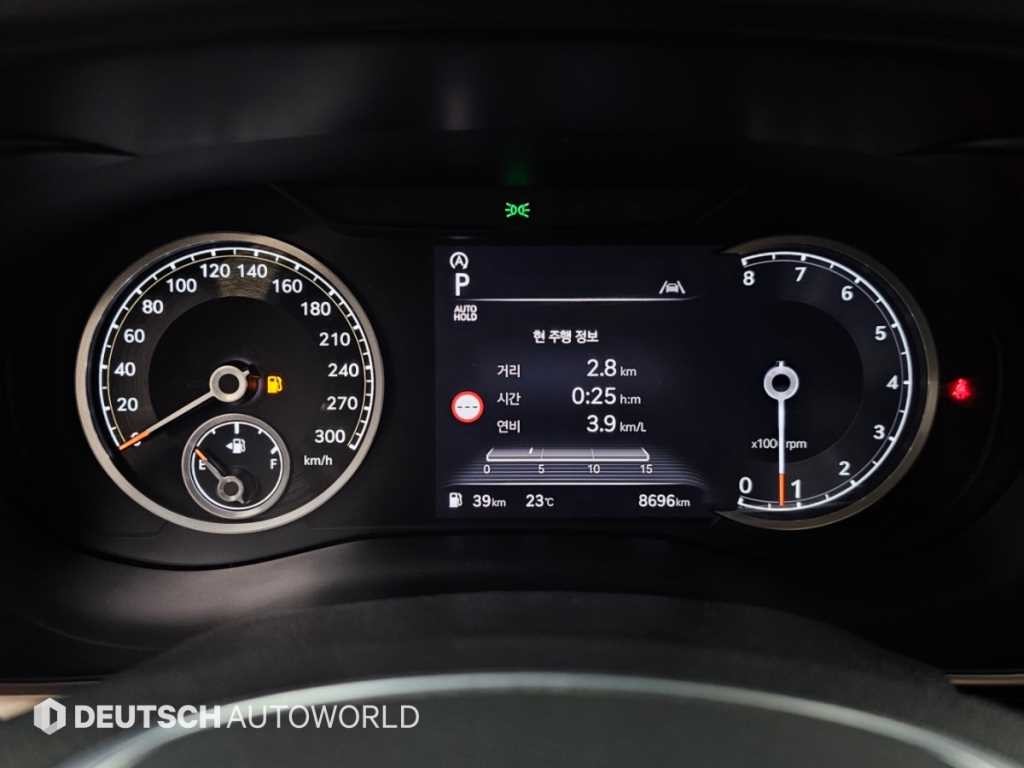 제네시스 G70 더 뉴 G70 가솔린 2.5T 2WD 기본형 이미지 8