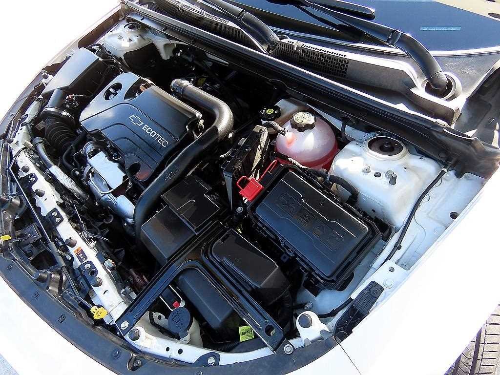 쉐보레 말리부 올뉴말리부 1.5 터보 LTZ 이미지 18