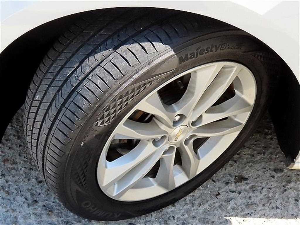 쉐보레 말리부 올뉴말리부 1.5 터보 LTZ 이미지 19