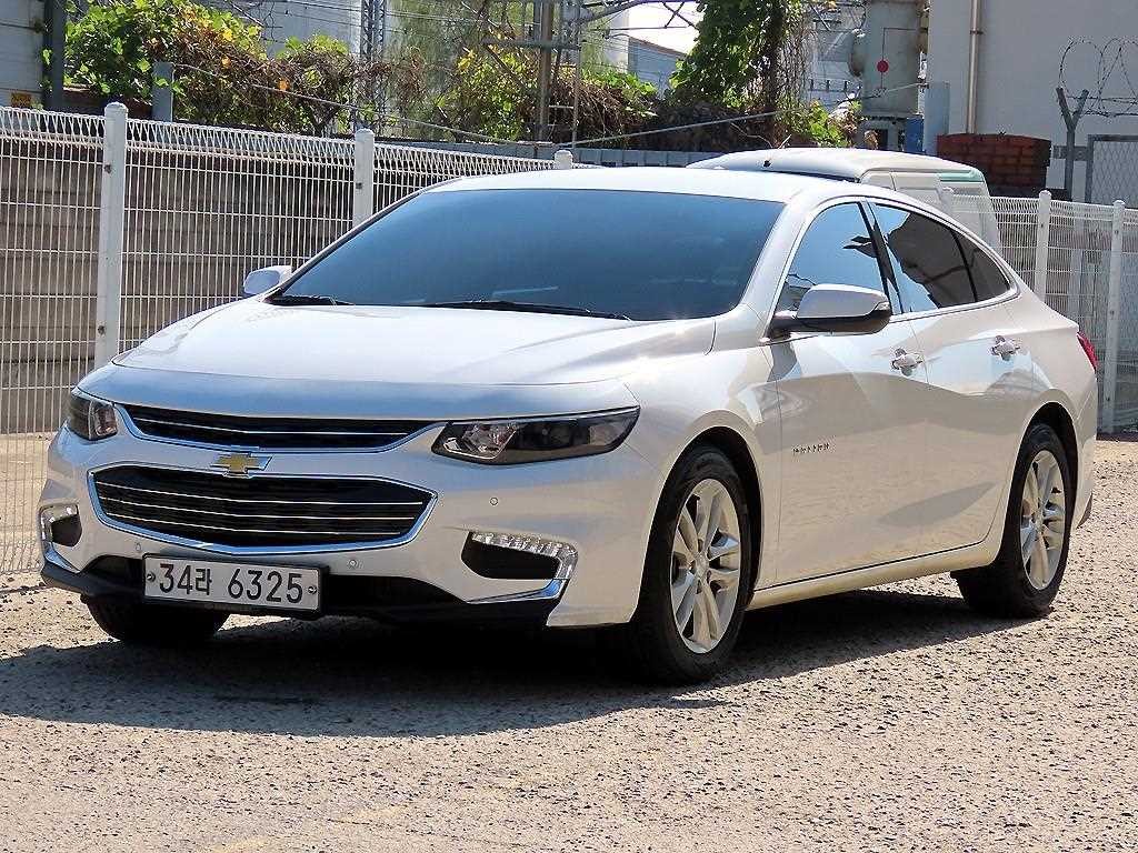 쉐보레 말리부 올뉴말리부 1.5 터보 LTZ 이미지 2
