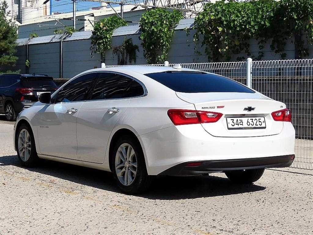 쉐보레 말리부 올뉴말리부 1.5 터보 LTZ 이미지 3