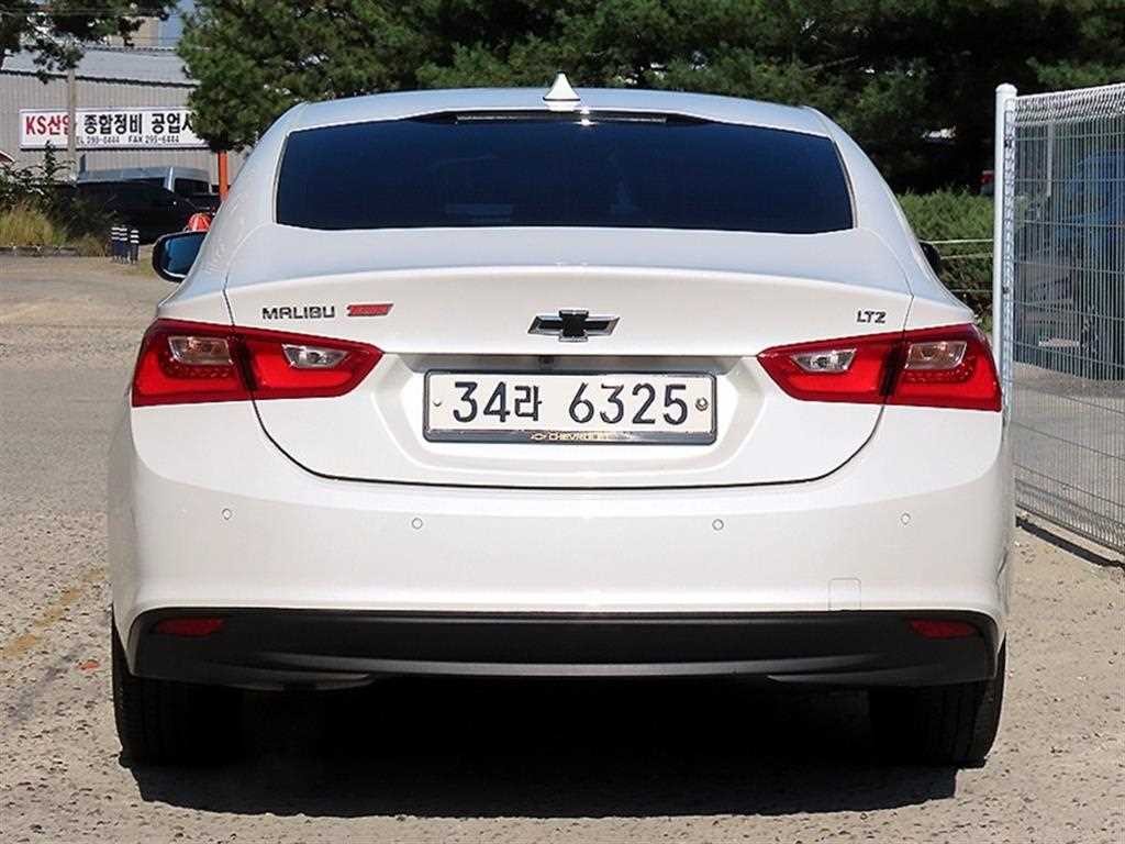 쉐보레 말리부 올뉴말리부 1.5 터보 LTZ 이미지 4