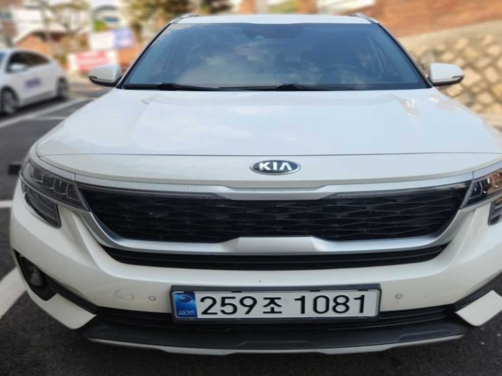 기아 셀토스 디젤 1.6 2WD 시그니처 이미지 1