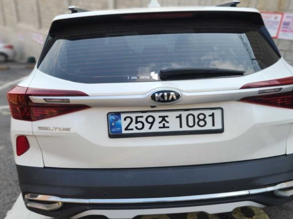 기아 셀토스 디젤 1.6 2WD 시그니처 이미지 2