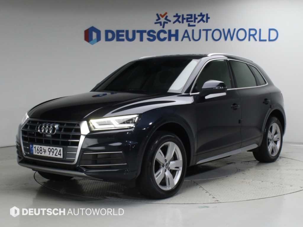 아우디 Q5 Q5 (FY) 45 TFSI 콰트로 프리미엄 이미지 1