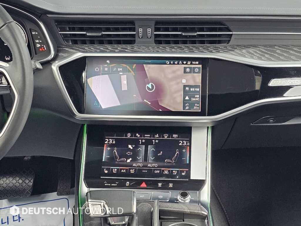 아우디 A7 A7 (4K) 55 TFSI 콰트로 프리미엄 이미지 14