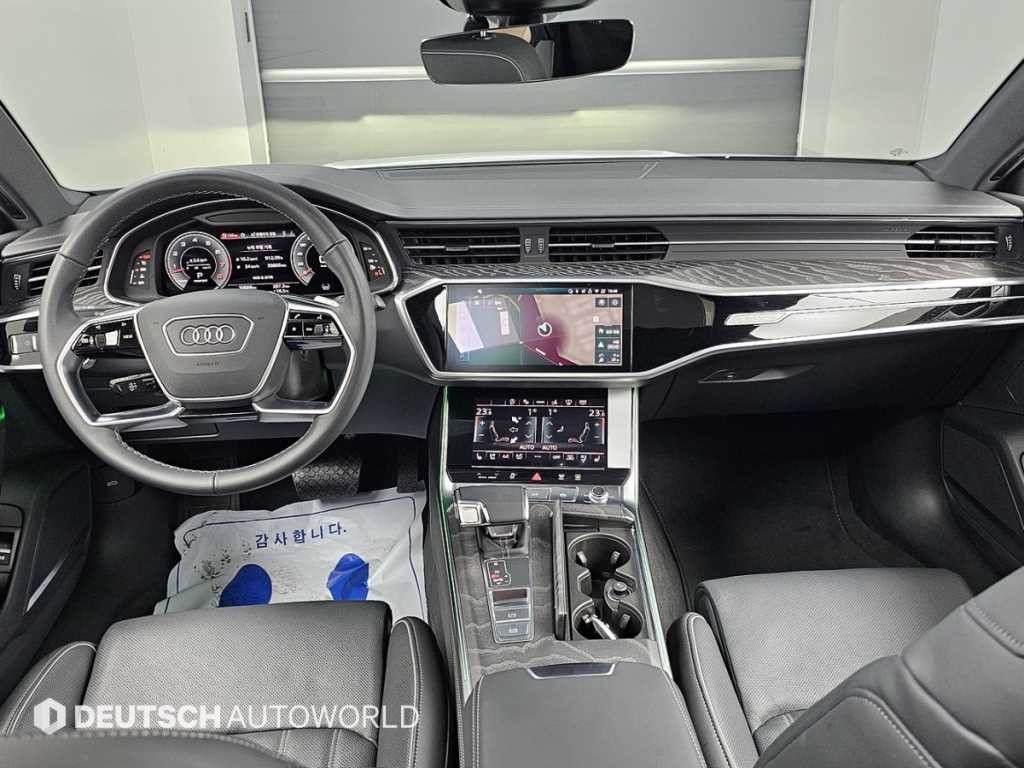 아우디 A7 A7 (4K) 55 TFSI 콰트로 프리미엄 이미지 7