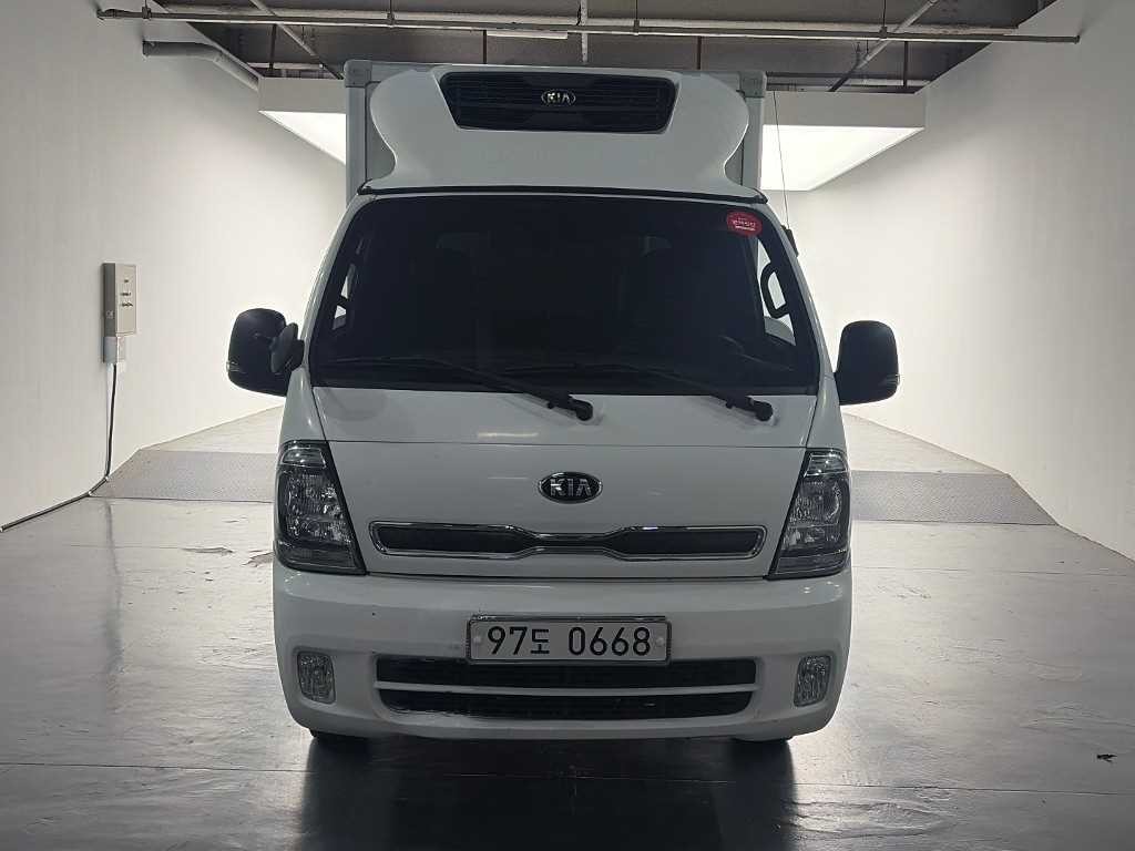 소형화물 냉동탑(하이) [하이냉동탑]더뉴봉고3 (LPG) 1.0톤/킹캡/초장축/플러스형/(싱글컴프) 이미지 2