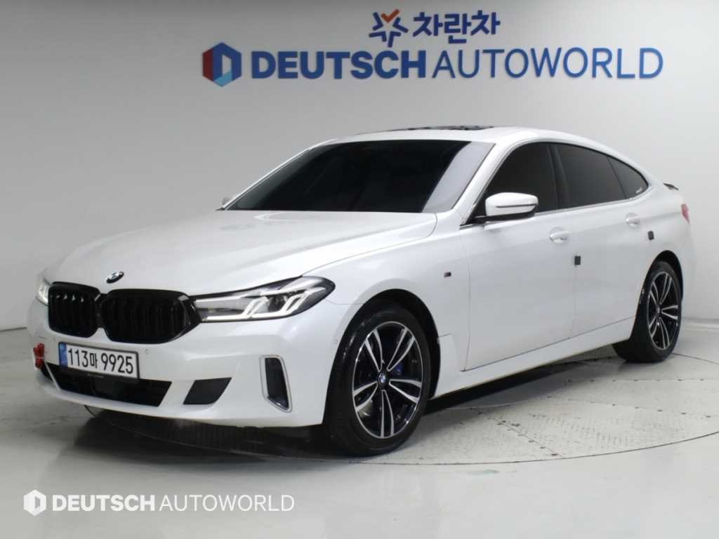 BMW 그란투리스모 6시리즈 GT (G32) 630i xDrive 럭셔리 이미지 1