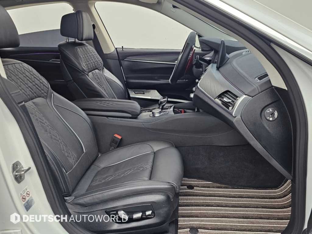 BMW 그란투리스모 6시리즈 GT (G32) 630i xDrive 럭셔리 이미지 10