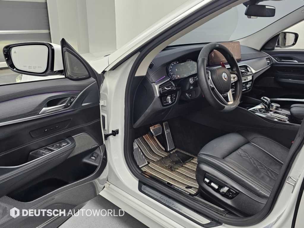 BMW 그란투리스모 6시리즈 GT (G32) 630i xDrive 럭셔리 이미지 11