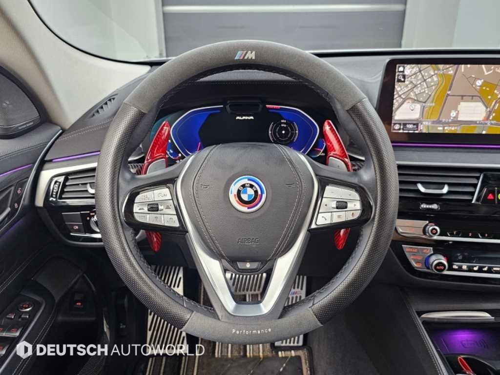 BMW 그란투리스모 6시리즈 GT (G32) 630i xDrive 럭셔리 이미지 13