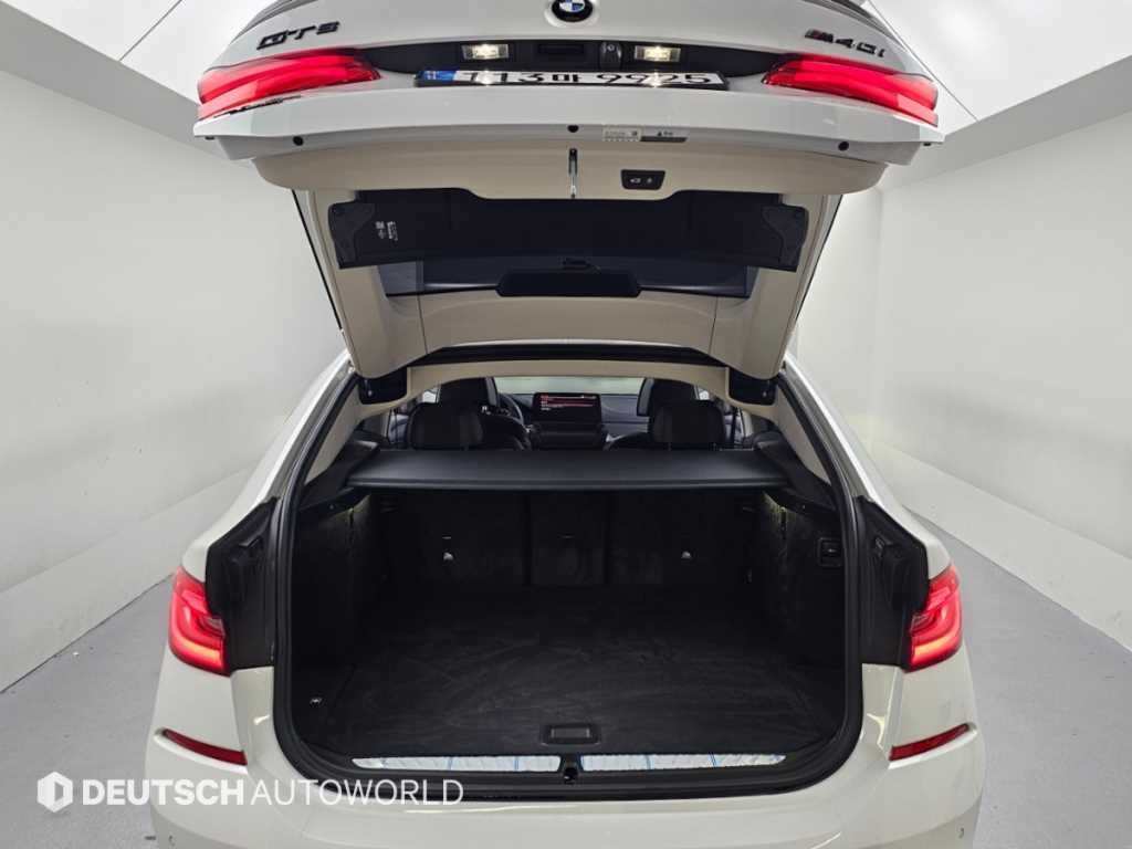 BMW 그란투리스모 6시리즈 GT (G32) 630i xDrive 럭셔리 이미지 19