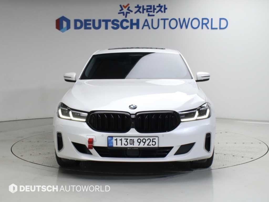 BMW 그란투리스모 6시리즈 GT (G32) 630i xDrive 럭셔리 이미지 3