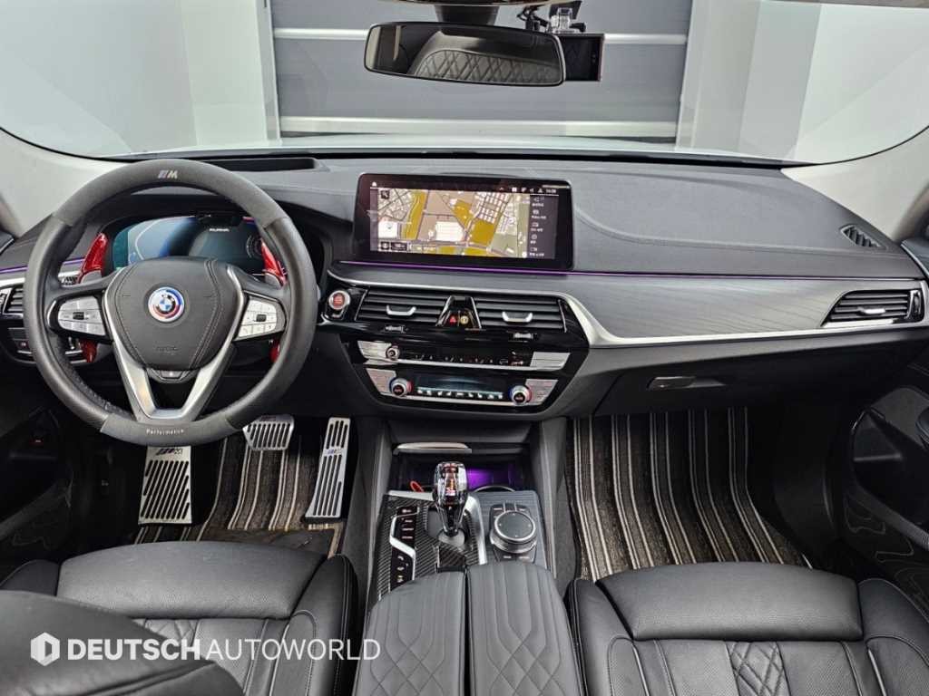 BMW 그란투리스모 6시리즈 GT (G32) 630i xDrive 럭셔리 이미지 7