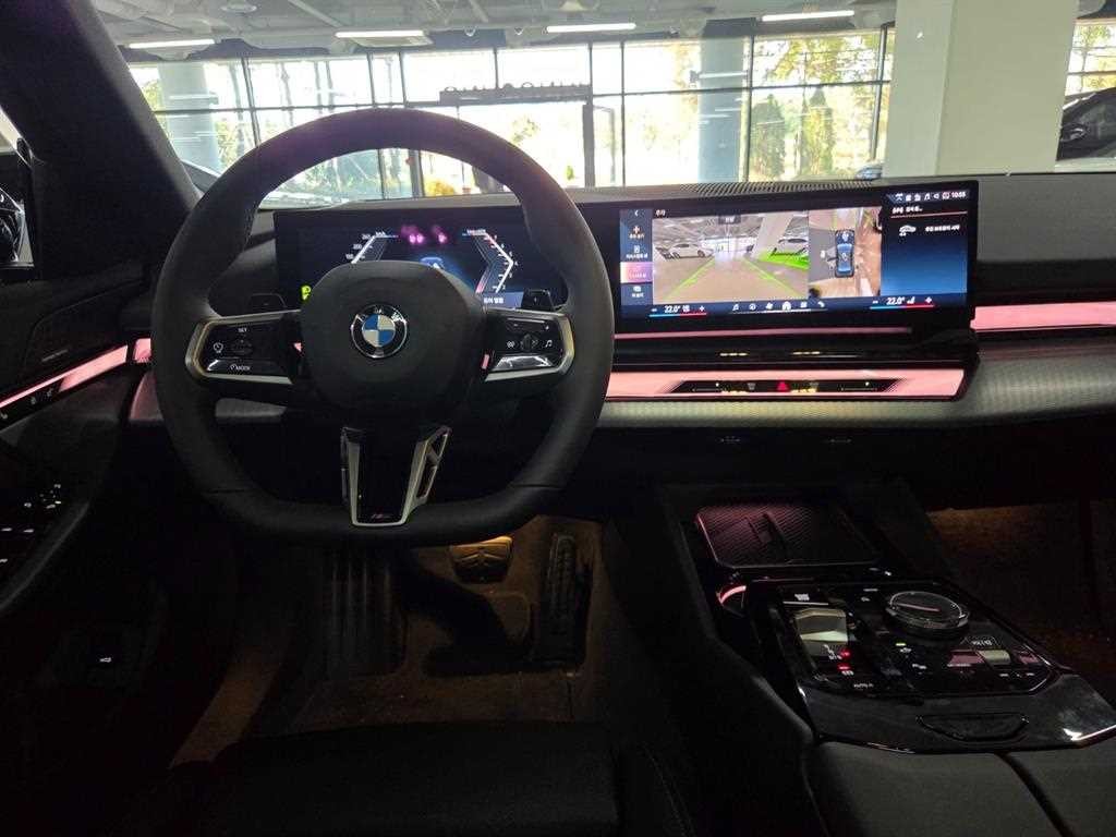 BMW 5시리즈 5시리즈 (G60) 520i M 스포츠 이미지 20