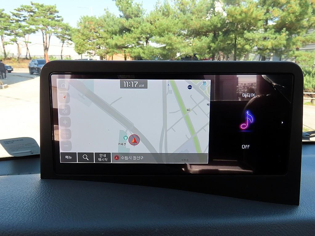 소형화물 카고(소형) [카고]봉고3 (EV) 1.0톤/킹캡/초장축/2WD GLS 이미지 16